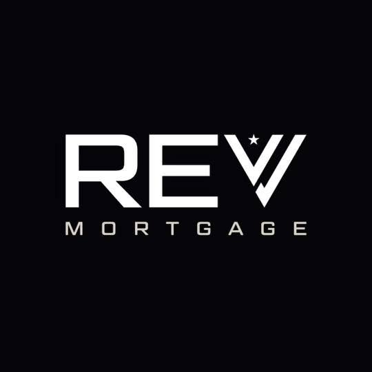 REV Mortgage logo
